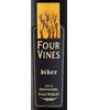 12 Zinfandel Four Vines Biker (Purple Wine + Spiri 2012